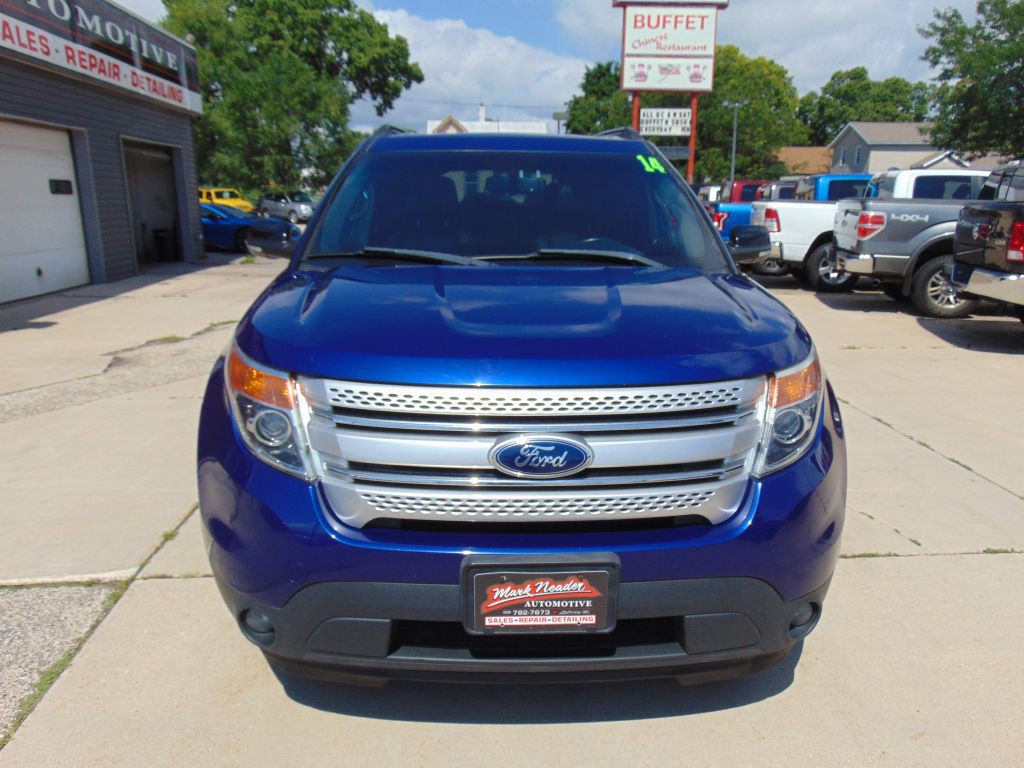 2014 Ford Explorer Image 2