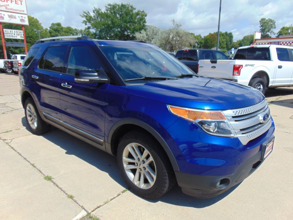 2014 Ford Explorer Image 3