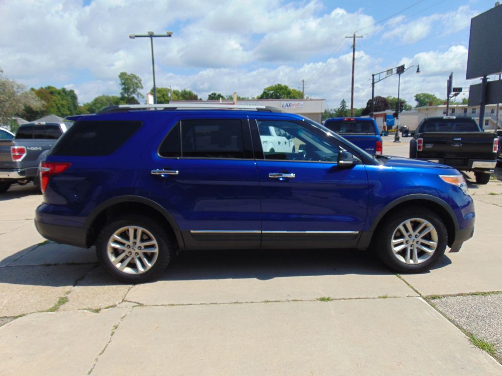 2014 Ford Explorer Image 4