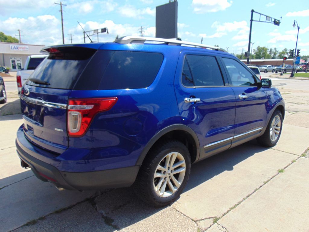 2014 Ford Explorer Image 5