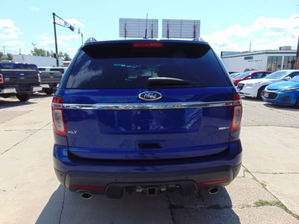 2014 Ford Explorer Image 6