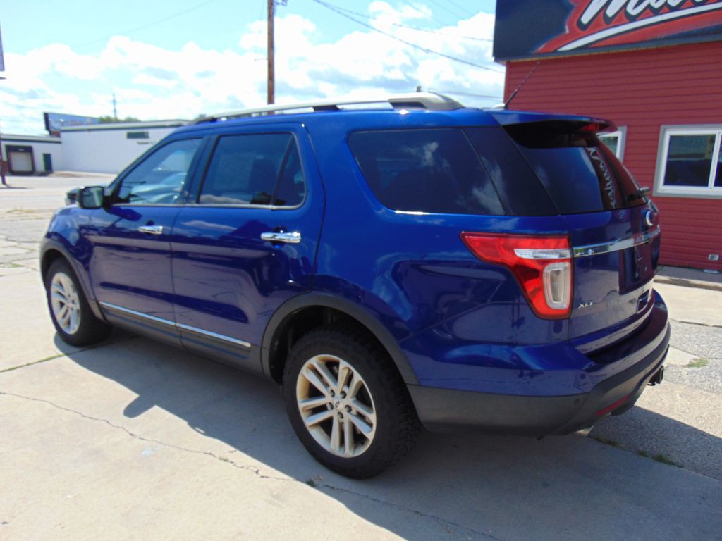 2014 Ford Explorer Image 7