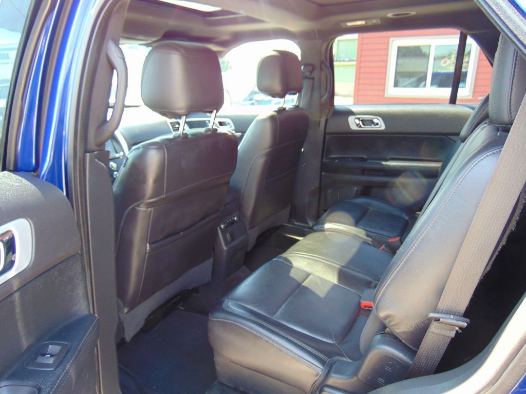 2014 Ford Explorer Image 9