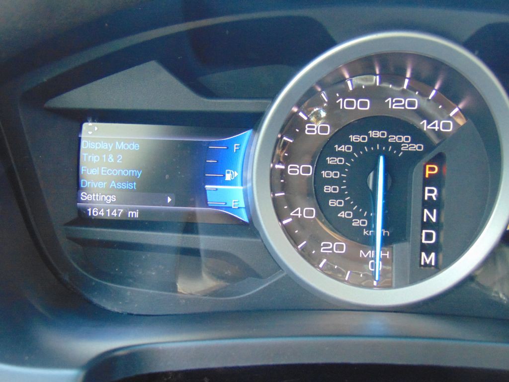 2014 Ford Explorer Image 12