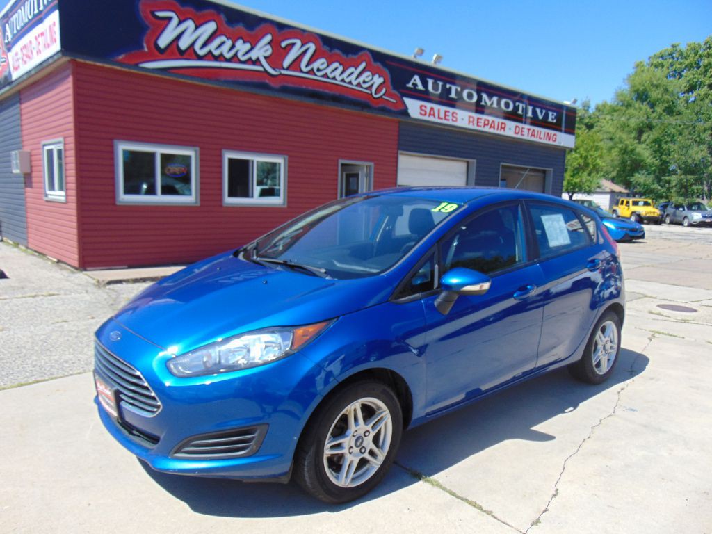 2019 Ford Fiesta Image 1