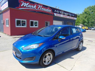 Image for 2019 Ford Fiesta SE ID: 6791659