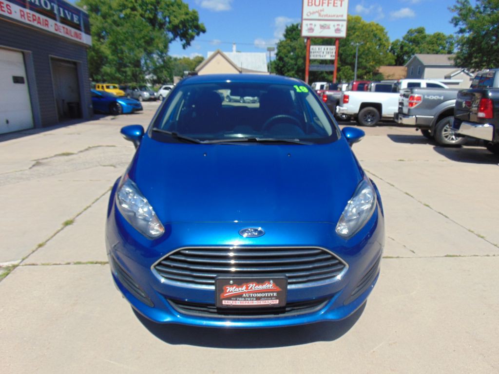 2019 Ford Fiesta Image 2
