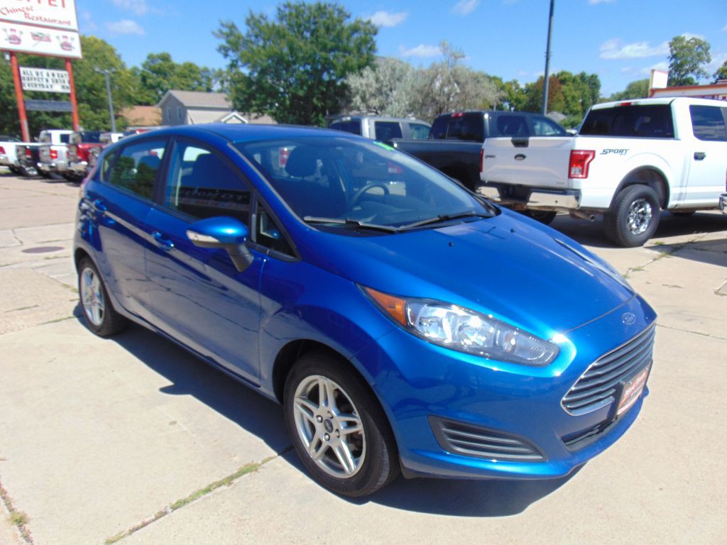 2019 Ford Fiesta Image 3