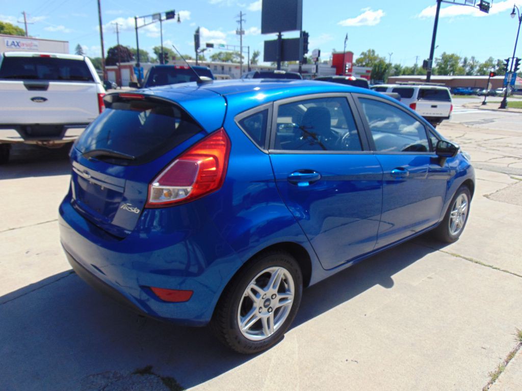 2019 Ford Fiesta Image 5