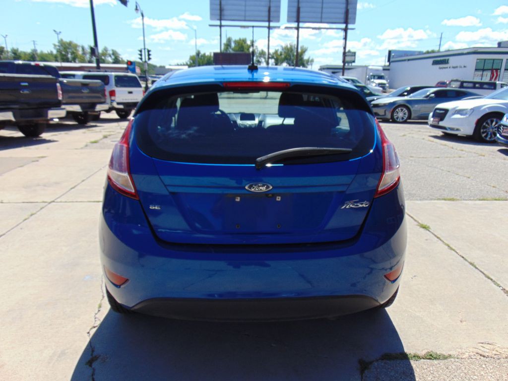 2019 Ford Fiesta Image 6