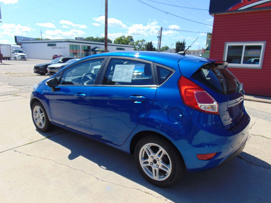 2019 Ford Fiesta Image 7