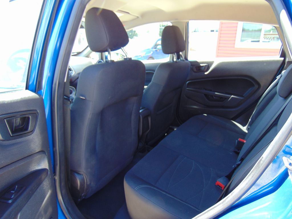 2019 Ford Fiesta Image 9