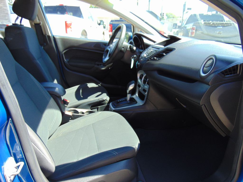 2019 Ford Fiesta Image 10