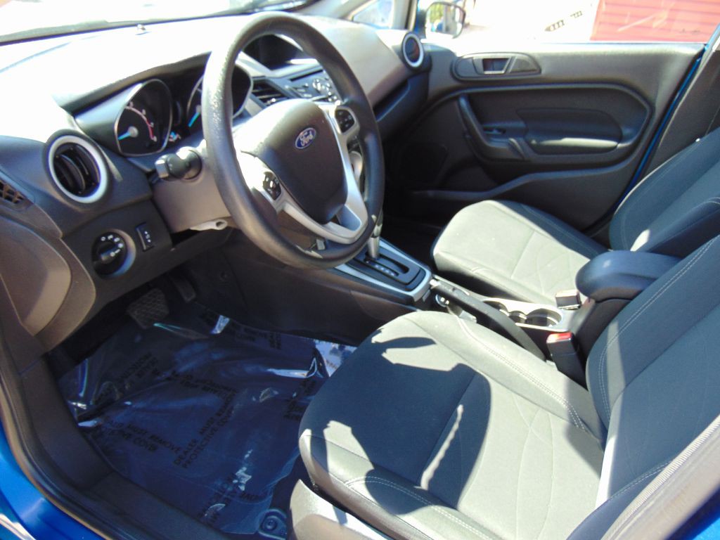 2019 Ford Fiesta Image 11