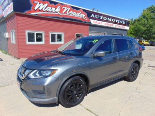 Image for 2017 Nissan Rogue S ID: 6791706
