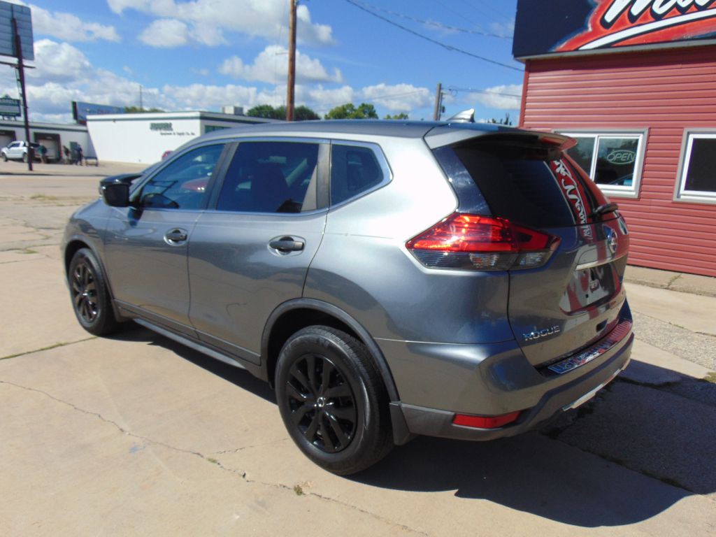 2017 Nissan Rogue Image 7