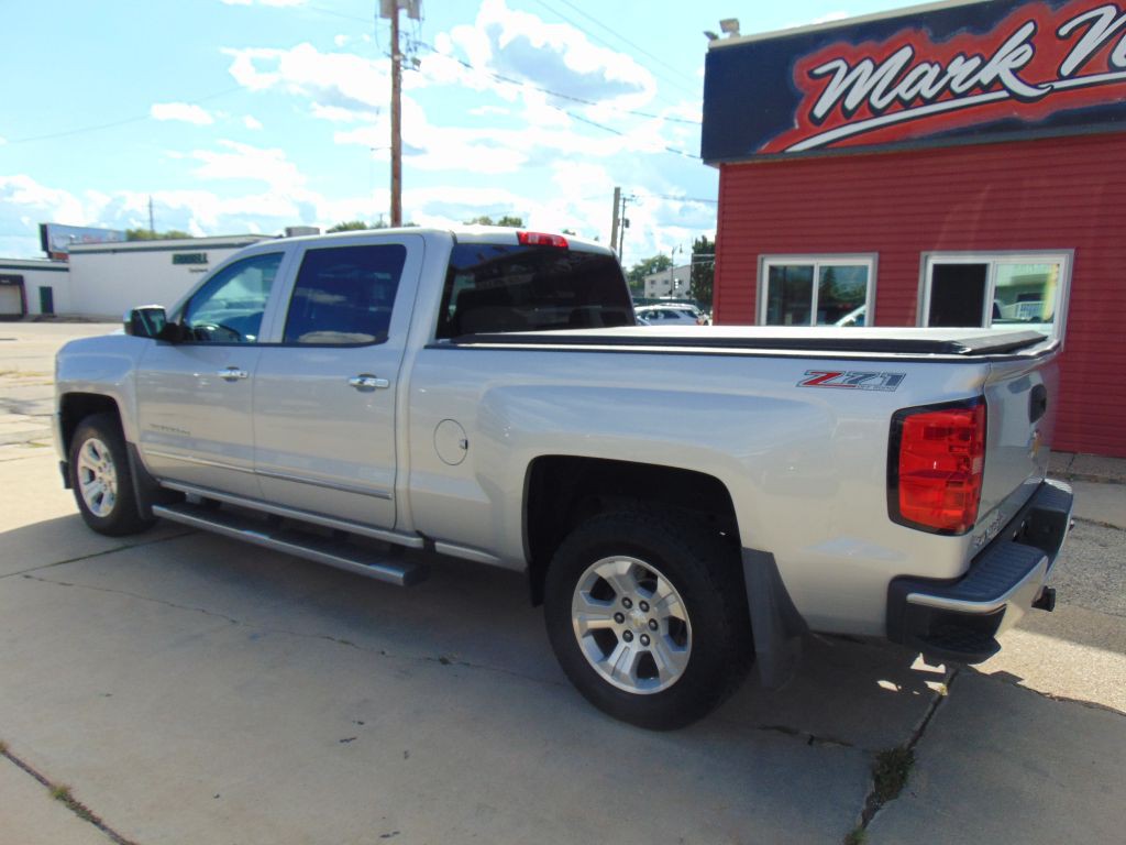 2017 Chevrolet Silverado 1500 Image 6