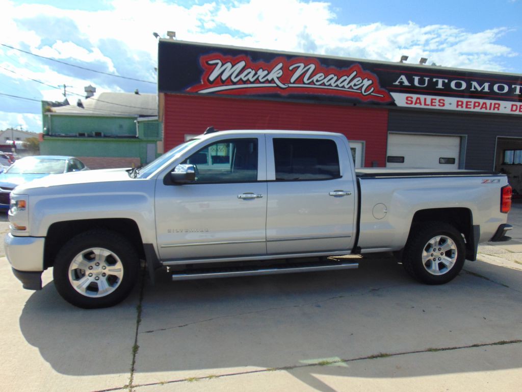 2017 Chevrolet Silverado 1500 Image 7