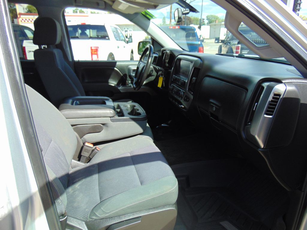 2017 Chevrolet Silverado 1500 Image 9