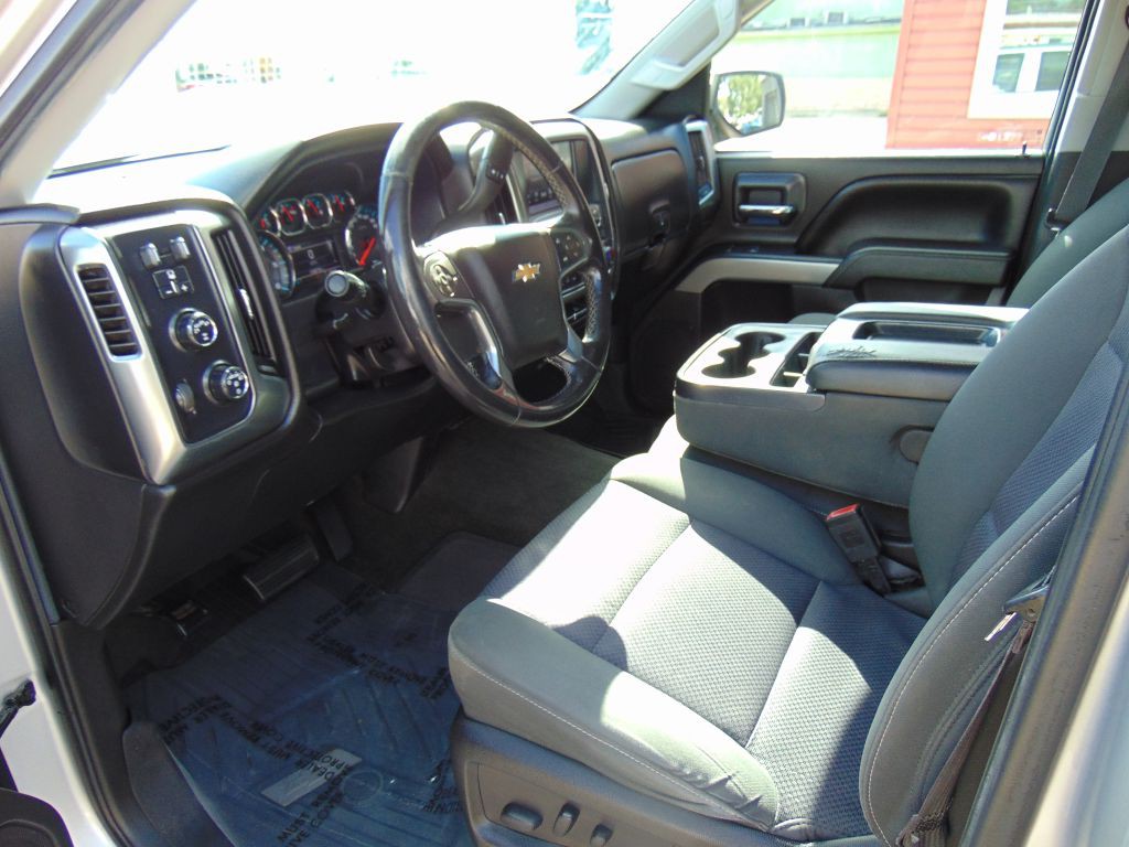 2017 Chevrolet Silverado 1500 Image 10