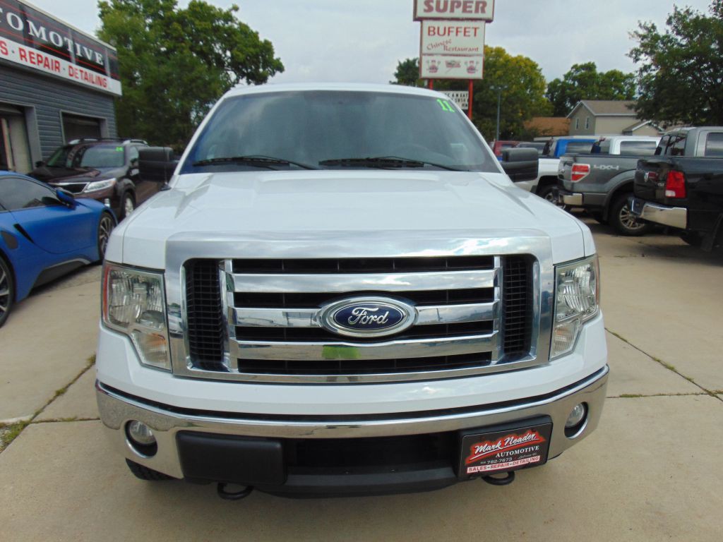 2011 Ford F-150 Image 2