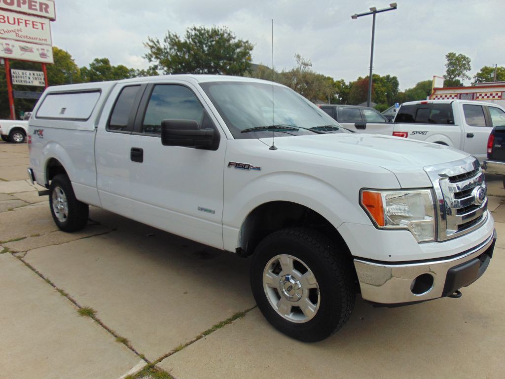 2011 Ford F-150 Image 3