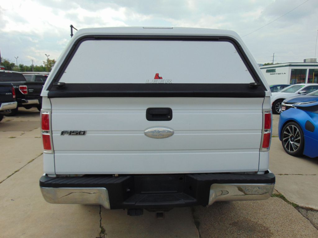 2011 Ford F-150 Image 5