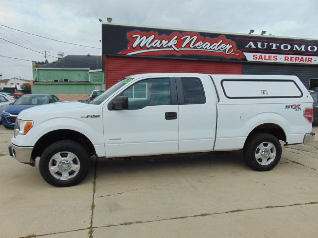 2011 Ford F-150 Image 7