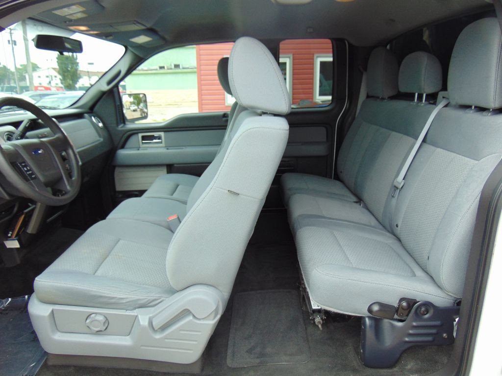 2011 Ford F-150 Image 8