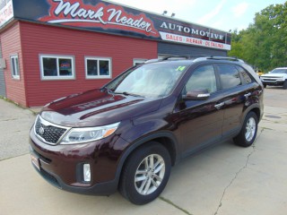 Image for 2014 Kia Sorento LX ID: 6815650