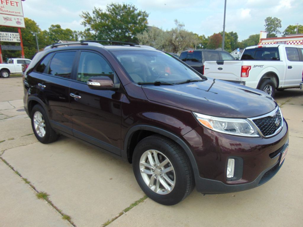 2014 Kia Sorento Image 3