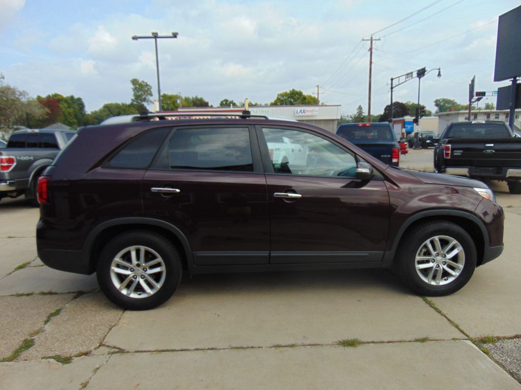 2014 Kia Sorento Image 4