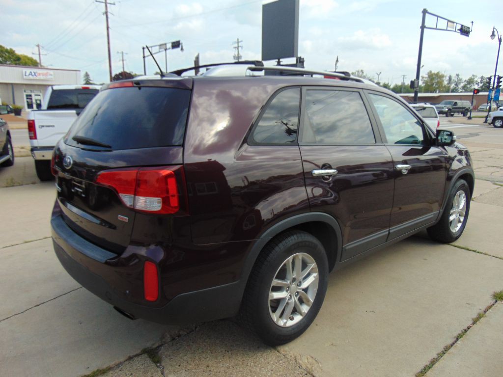 2014 Kia Sorento Image 5
