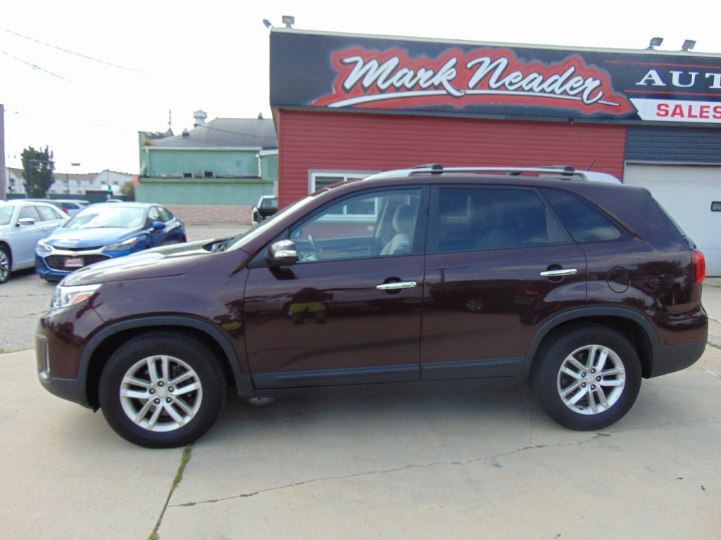 2014 Kia Sorento Image 7