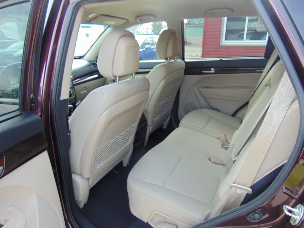 2014 Kia Sorento Image 8