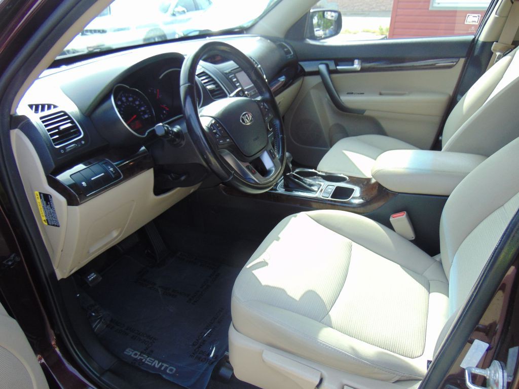 2014 Kia Sorento Image 10