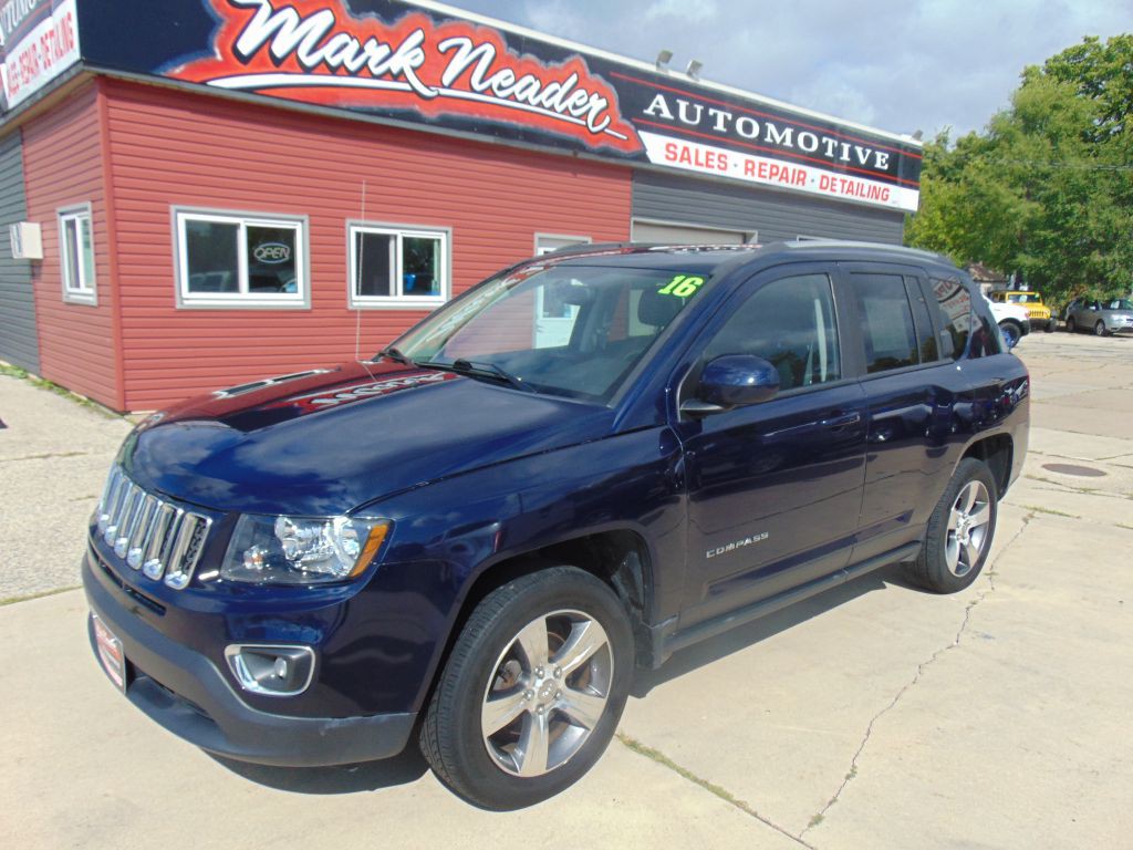 2016 Jeep Compass Image 1