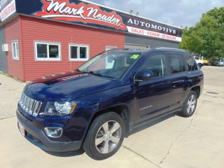 Image for 2016 Jeep Compass High Altitude ID: 6818048