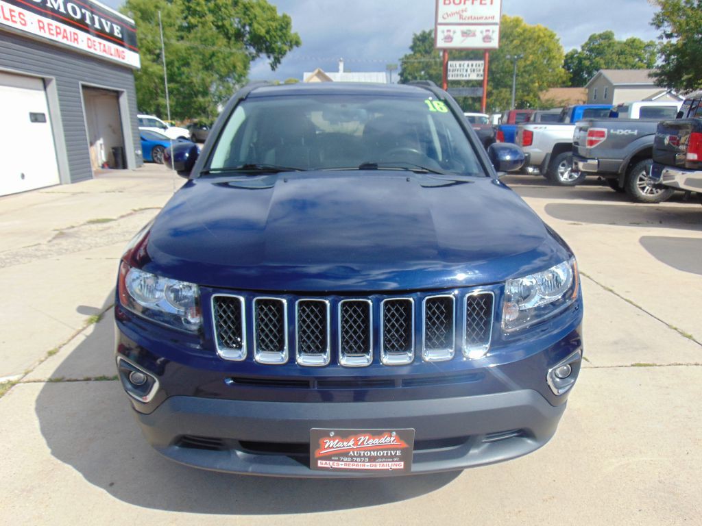 2016 Jeep Compass Image 2