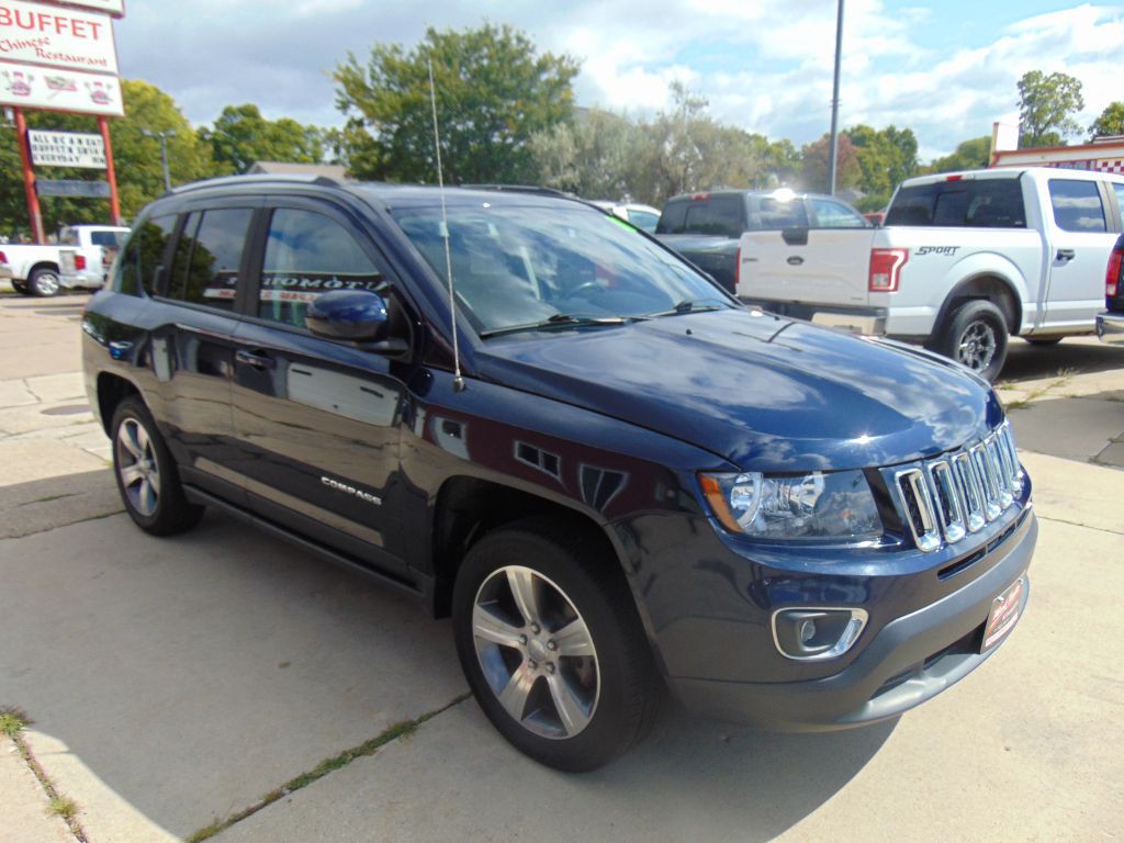 2016 Jeep Compass Image 3
