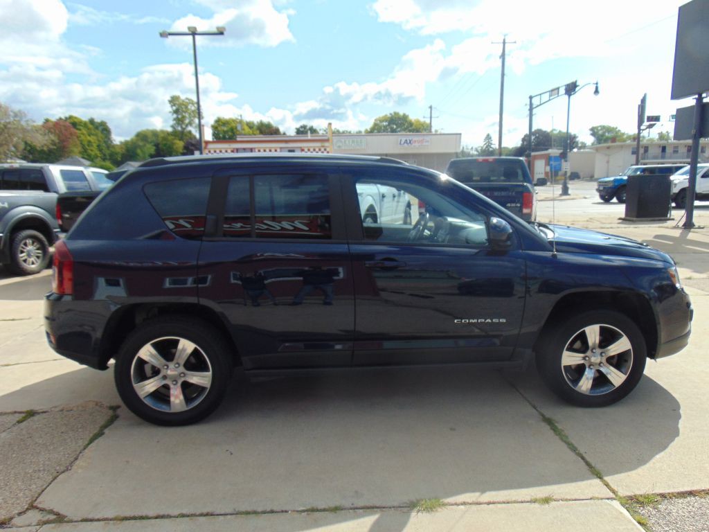 2016 Jeep Compass Image 4
