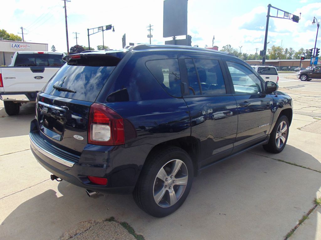 2016 Jeep Compass Image 5