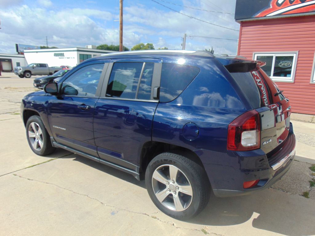 2016 Jeep Compass Image 7