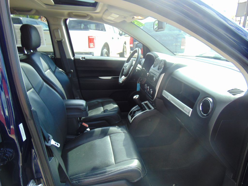 2016 Jeep Compass Image 10