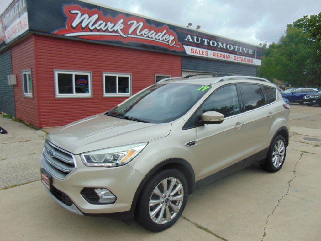 2017 Ford Escape Image 1