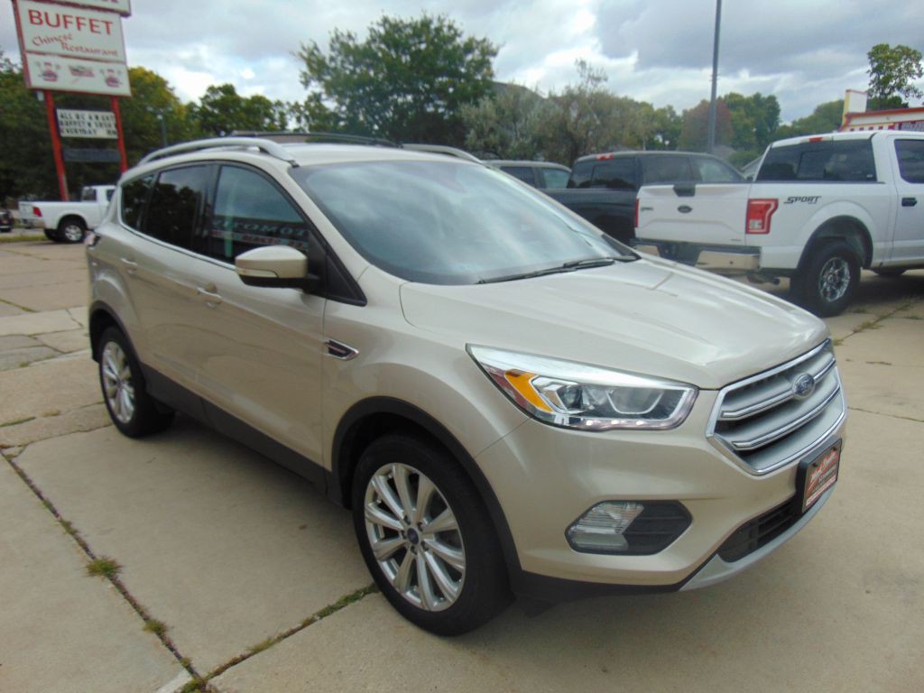 2017 Ford Escape Image 3