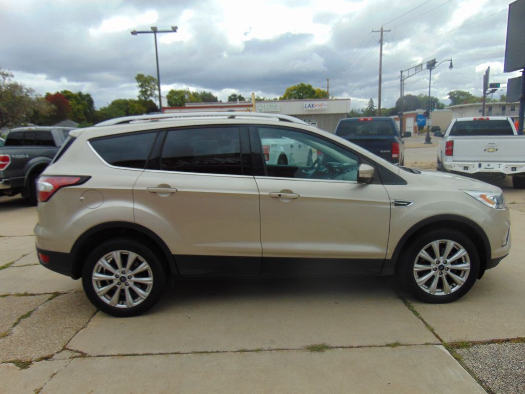 2017 Ford Escape Image 4