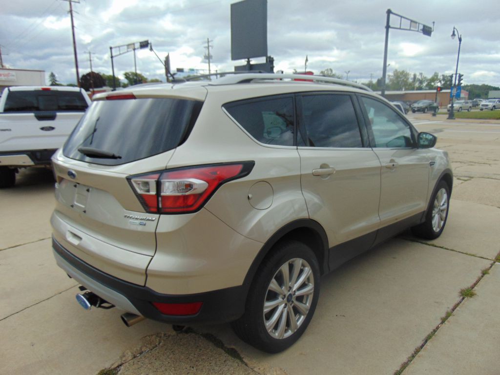2017 Ford Escape Image 5
