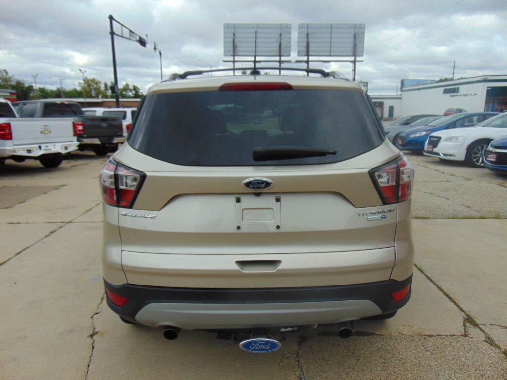 2017 Ford Escape Image 6