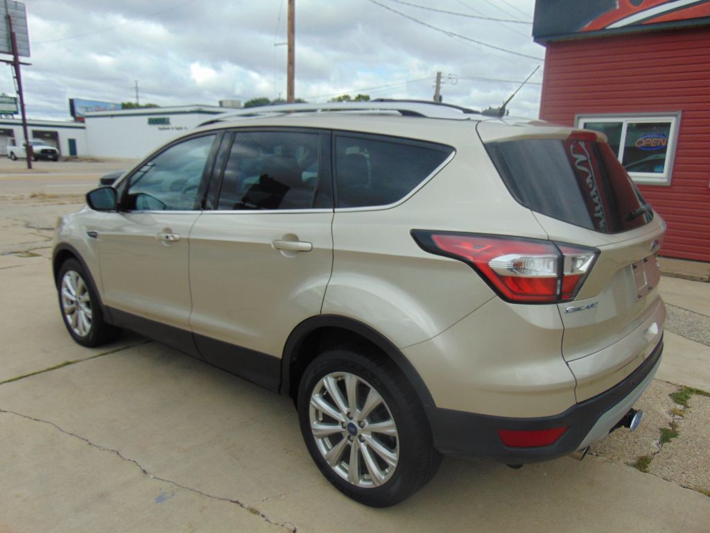 2017 Ford Escape Image 7